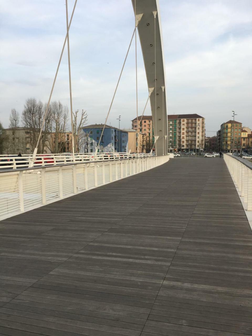 Appartamento A.D. Alessandria Esterno foto